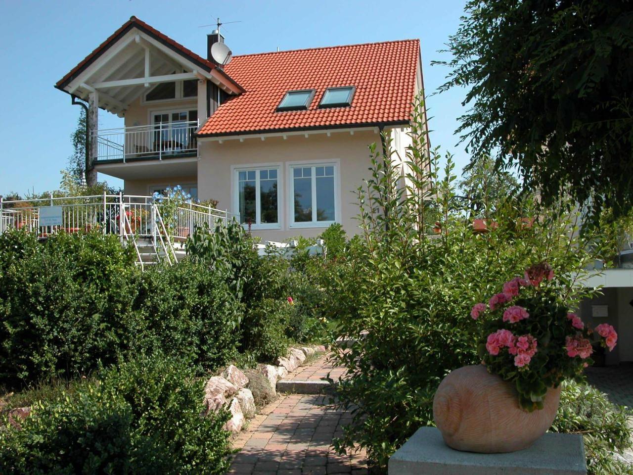 Ferienwohnung ferien-domizil-schneider Uhldingen-Mühlhofen Exterior foto